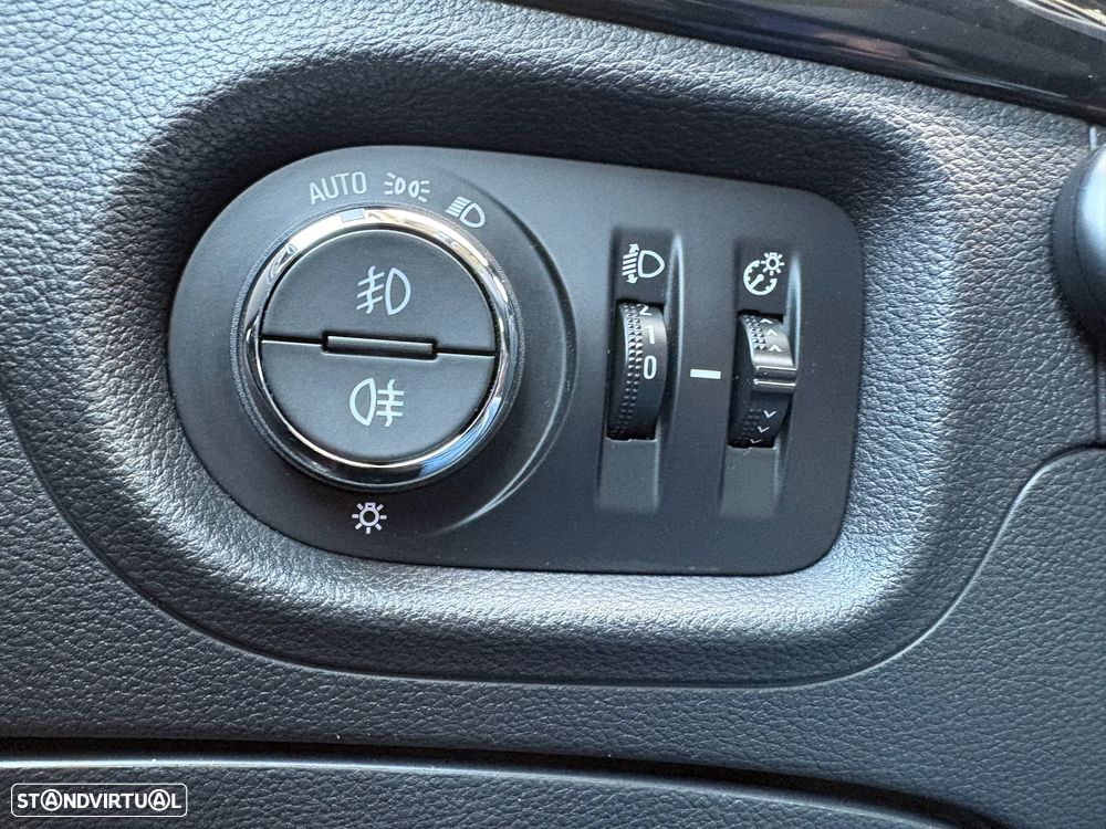 Opel Astra Sports Tourer 1.6 CDTI Innovation S/S - 12