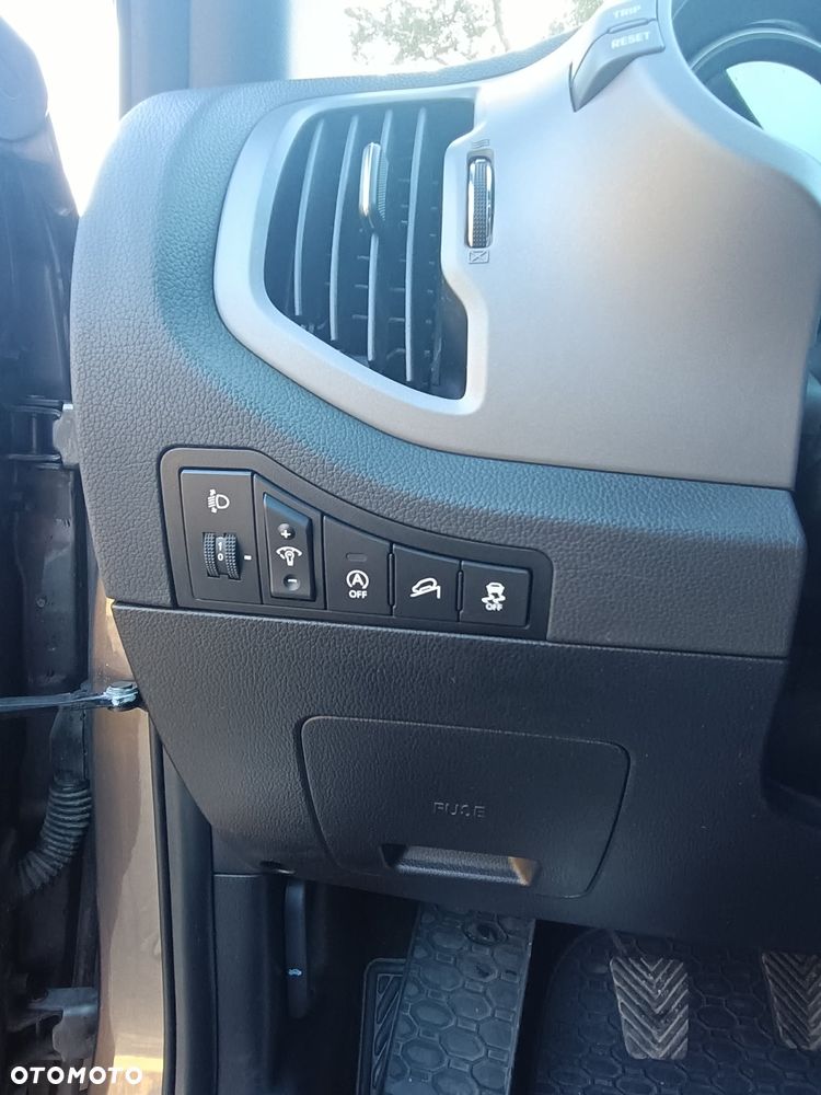 Kia Sportage 1.6 GDI Business Line L 2WD - 22