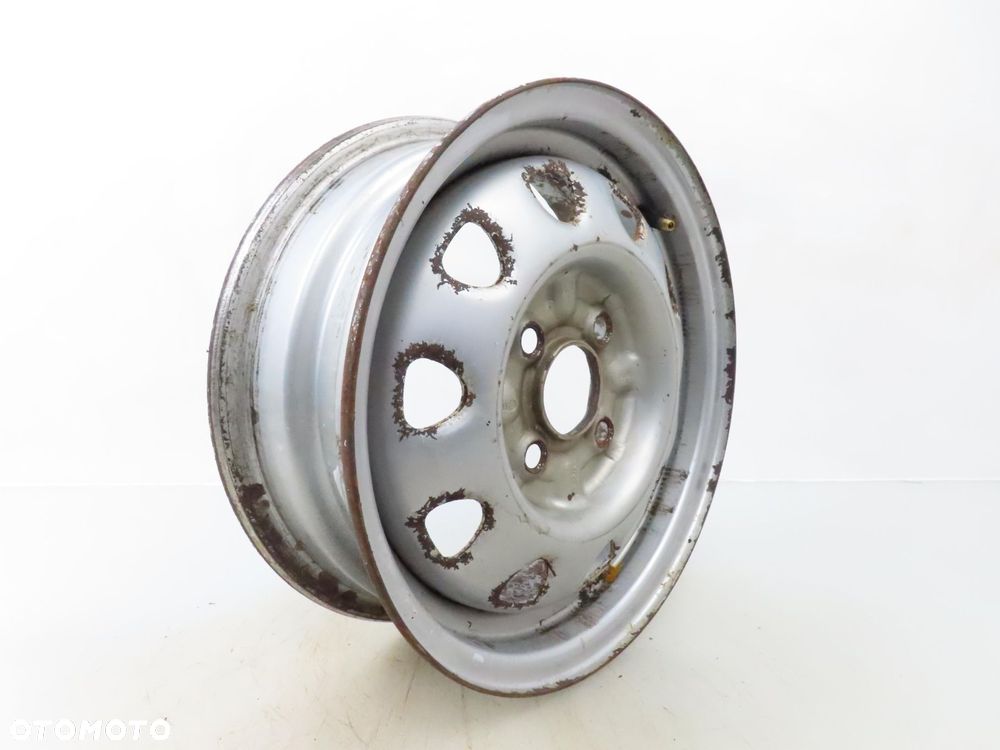Felga stalowa 13" Skoda VW Seat 4x100 4,5J ET38 - 6