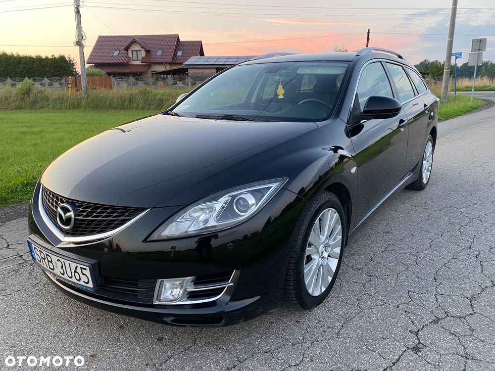 Mazda 6 2.0 CD Top - 1
