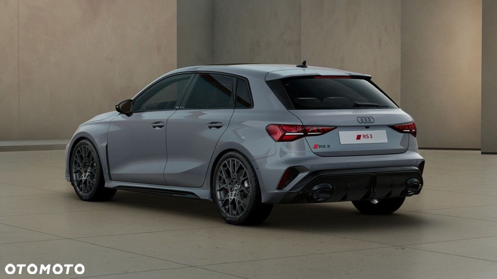 Audi RS3 Sportback - 4