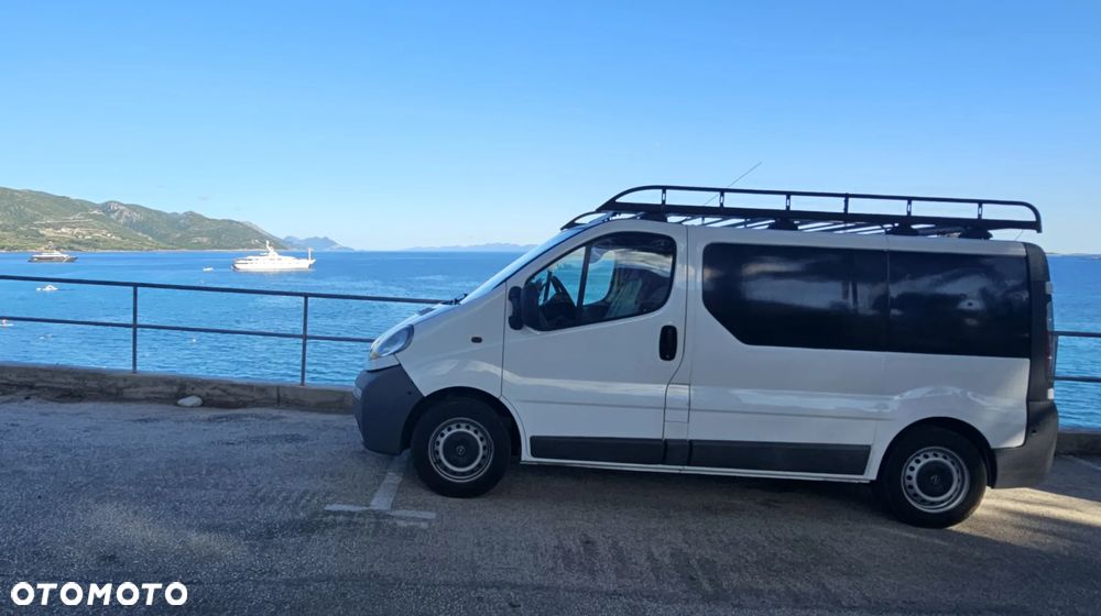 Opel Vivaro 1.9 CDTI L2H1 - 6