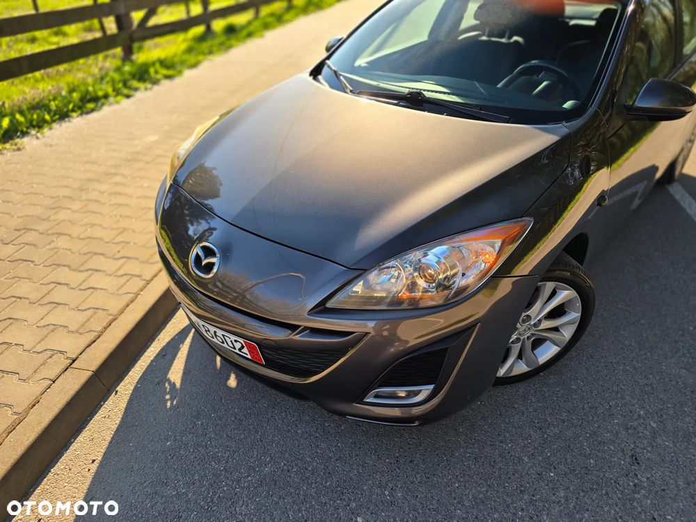 Mazda 3 2.3 16V s - 34