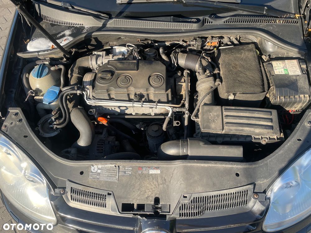 Volkswagen Golf 1.9 TDI Q-Line - 15