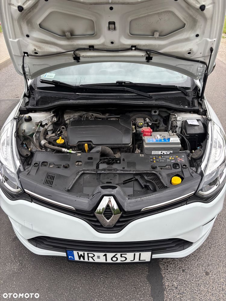 Renault Clio 1.2 16V Limited 2018 - 27