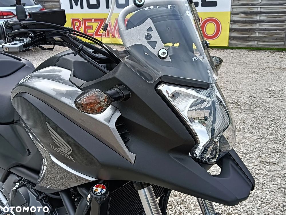 Honda NC - 15