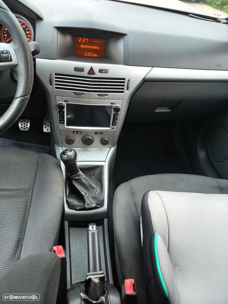 Opel Astra GTC 1.3 CDTI - 6