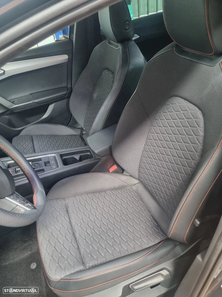 SEAT Leon ST 1.5 TSI e-Hybrid FR DSG - 6