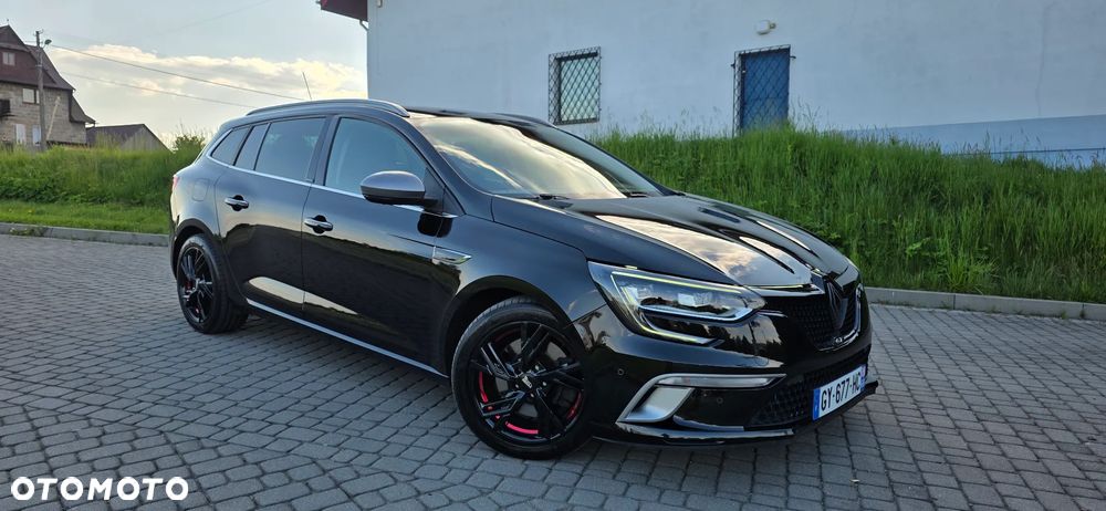 Renault Megane 1.6 TCe GT EDC - 12