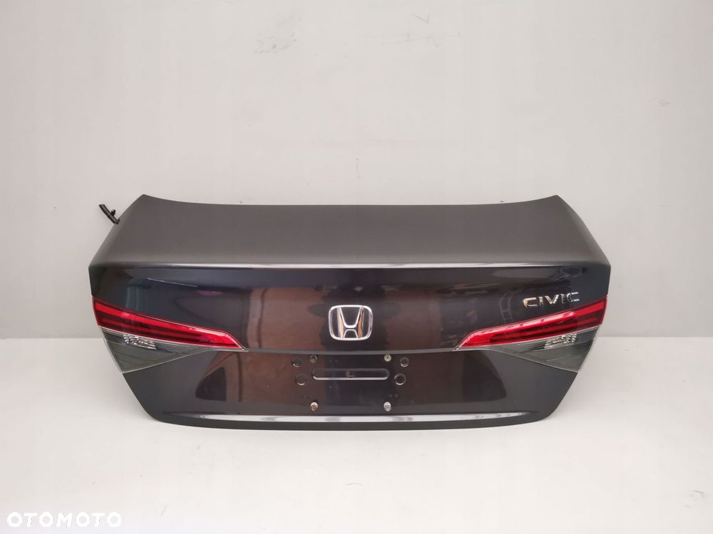 HONDA CIVIC SEDAN XI 2021 2022- KLAPA BAGAZNIKA KOMPLETNA USA - 2