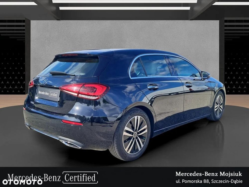 Mercedes-Benz Klasa A 180 Progressive 7G-DCT - 9
