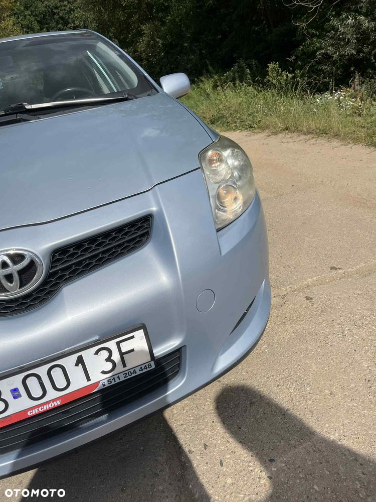 Toyota Auris 2.0 D-4D Sol - 20