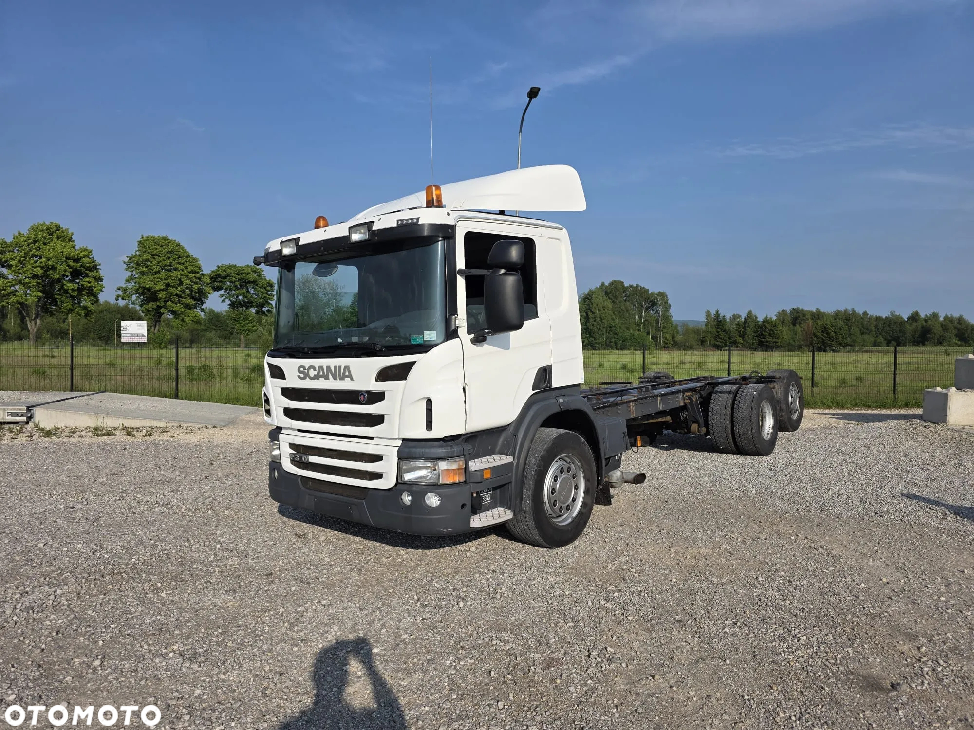 Scania P320 - 2