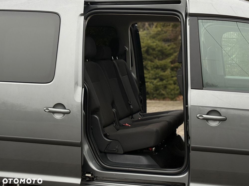 Volkswagen Caddy 1.4 (7-Si.) DSG Maxi Highline - 10