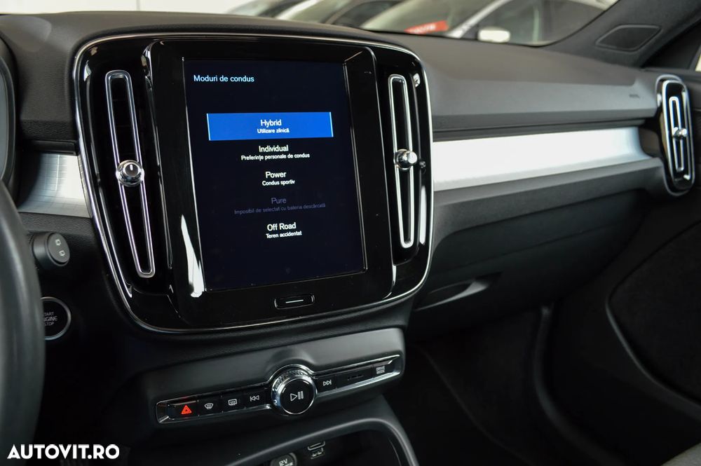 Volvo XC 40 T4 Recharge DKG Inscription - 29