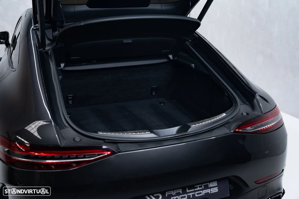 Mercedes-Benz AMG GT 63 S 4Matic+ - 15
