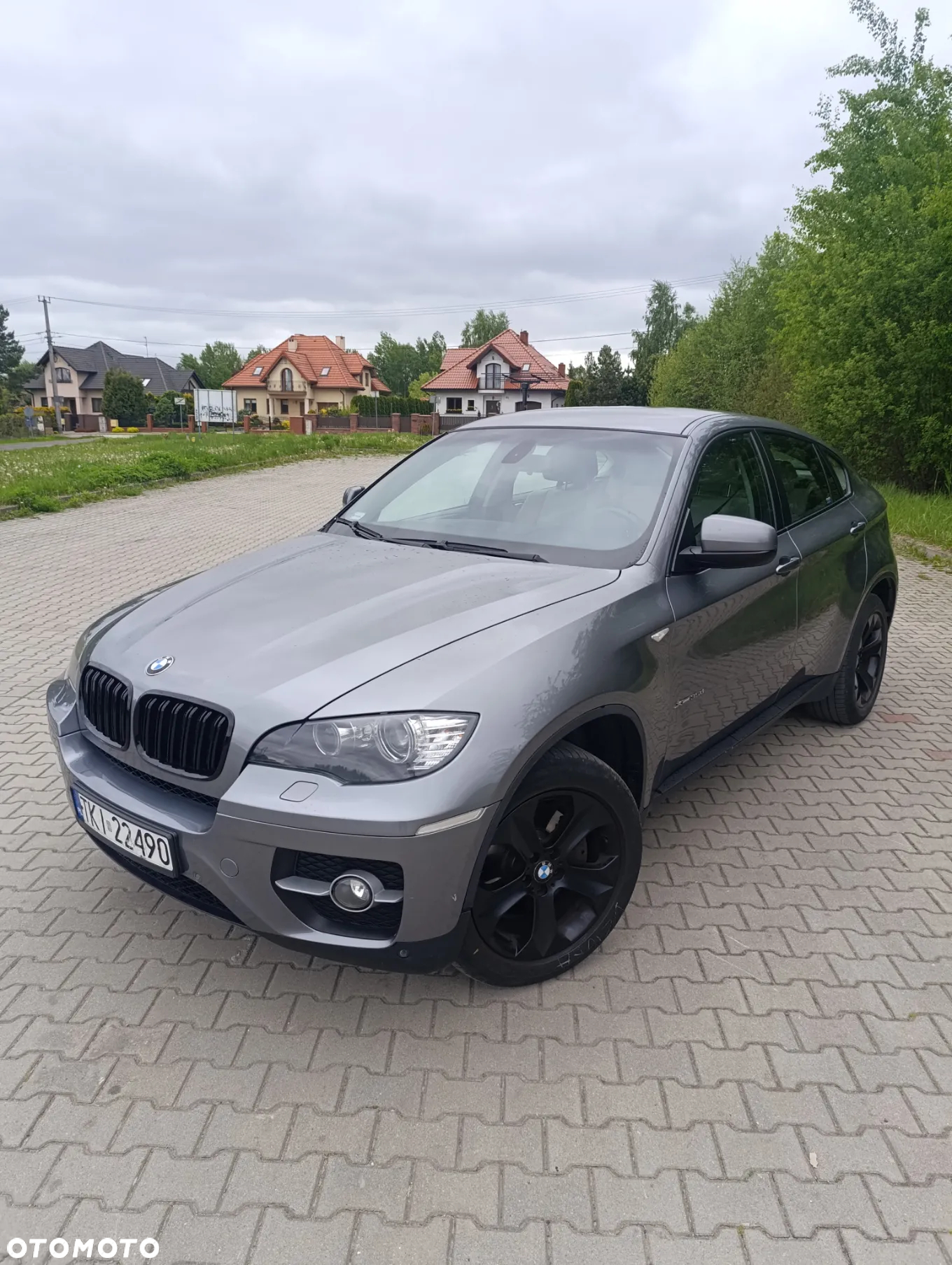 BMW X6 35d xDrive - 36