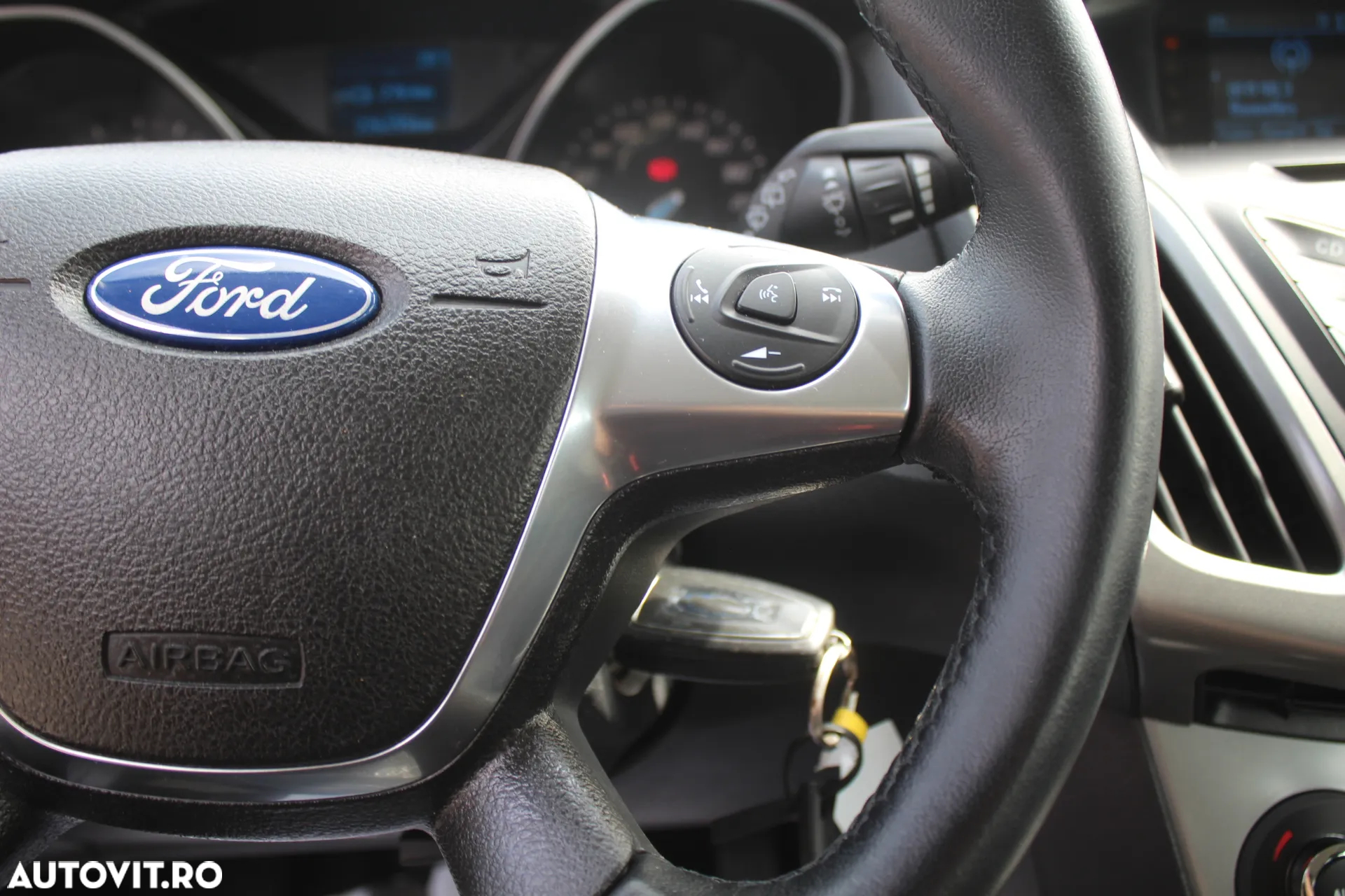 Ford Focus 1.6 TDCi DPF Start-Stopp-System Trend - 6