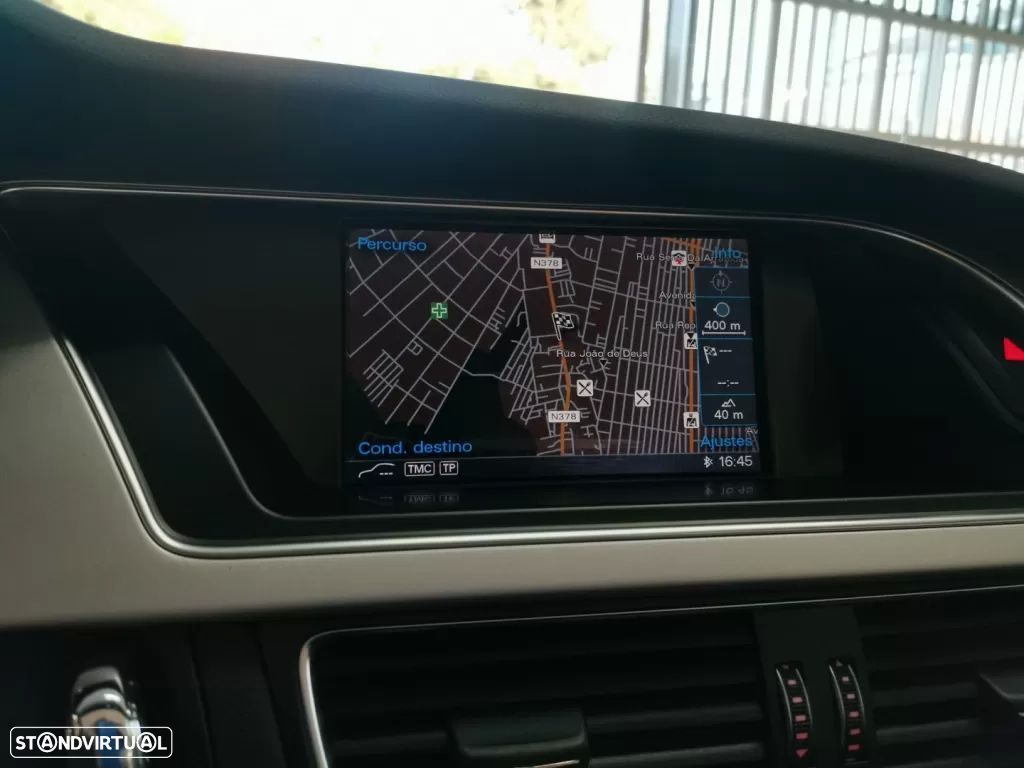 Audi A5 Cabrio 2.0 TDi S-line - 16
