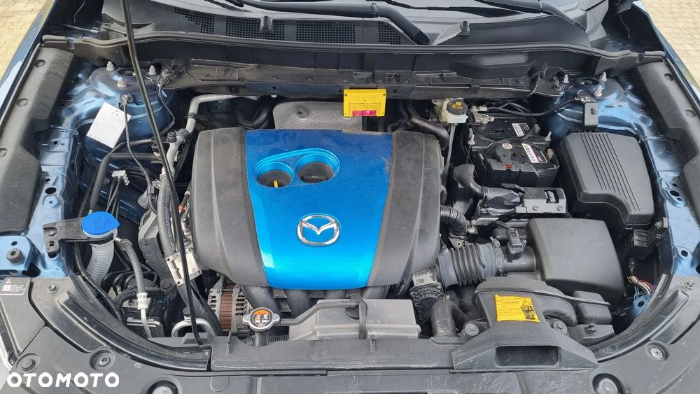 Mazda CX-5 SKYACTIV-G 165 AWD Sports-Line - 31
