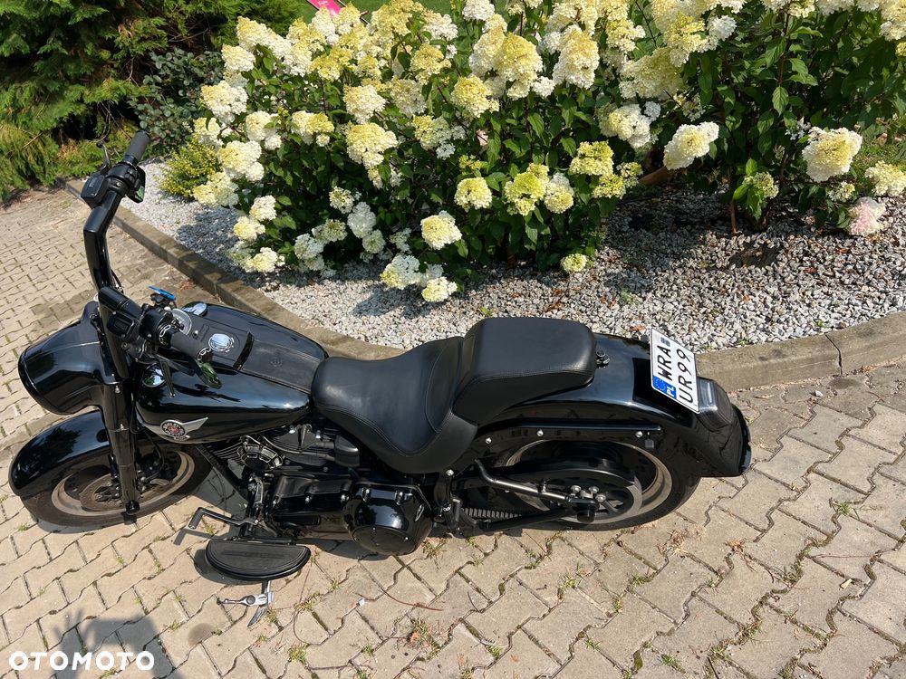 Harley-Davidson Softail Fat Boy - 14