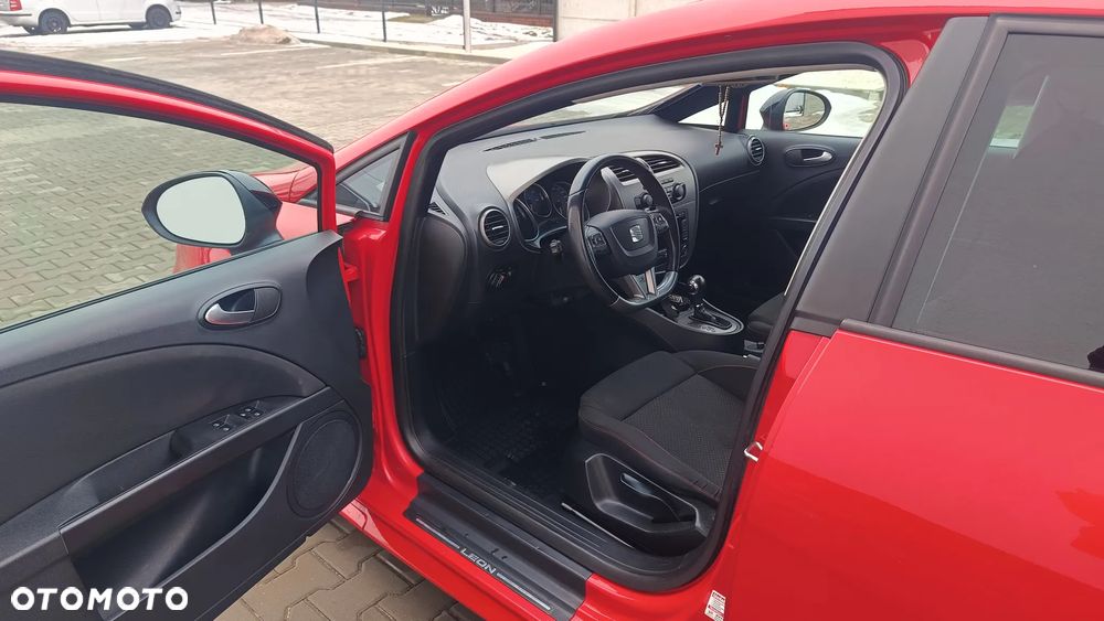 Seat Leon 2.0 TDI DPF DSG FR - 7