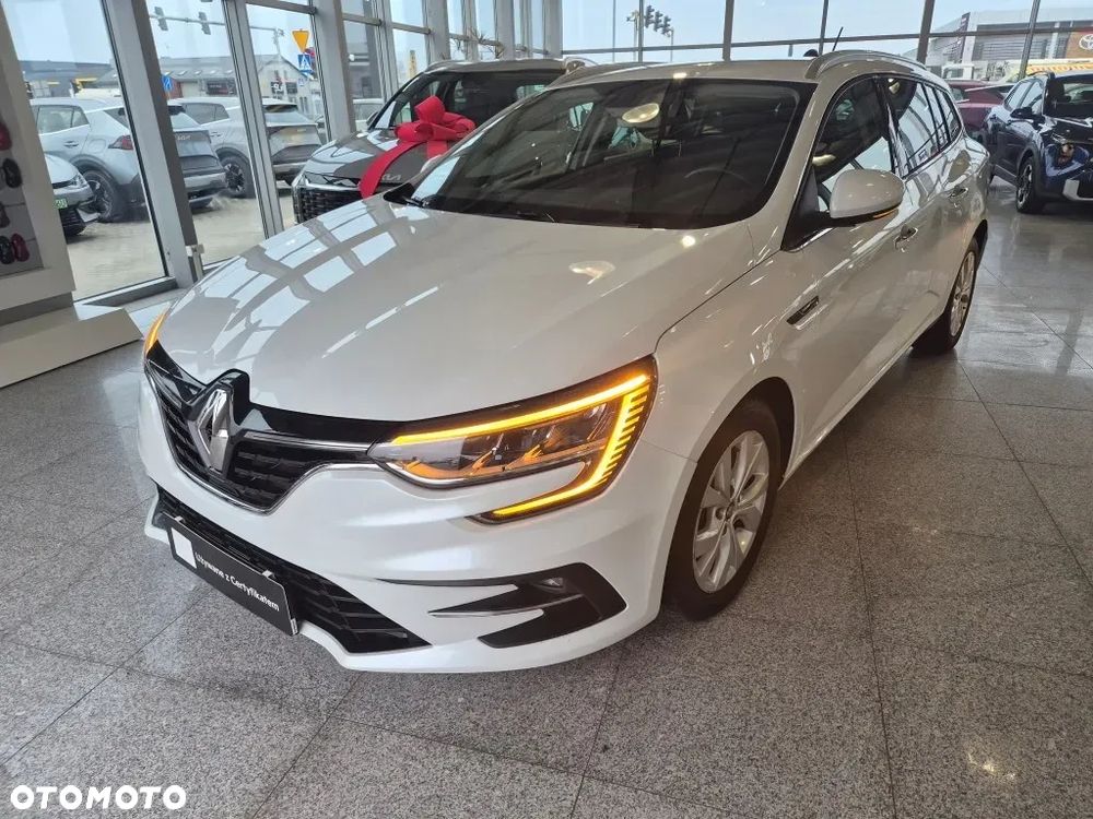Renault Megane 1.3 TCe FAP Zen - 1