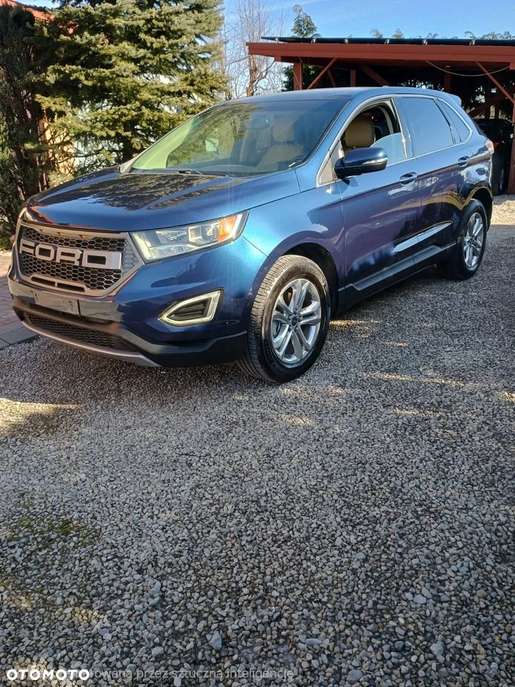 Ford Edge - 19