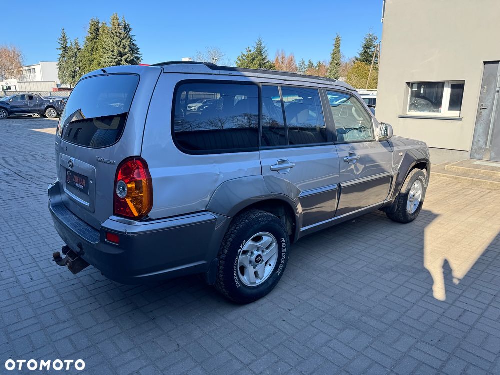 Hyundai Terracan 2.9 CRDi GLS - 5
