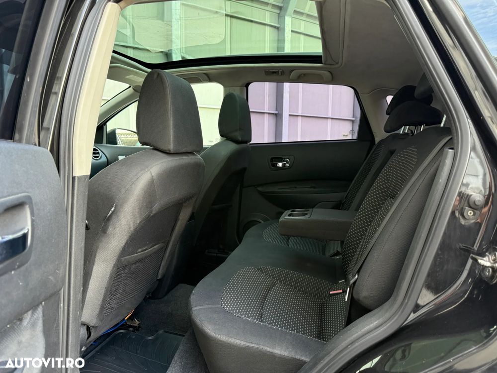 Nissan Qashqai 1.5 DCI Tekna - 20