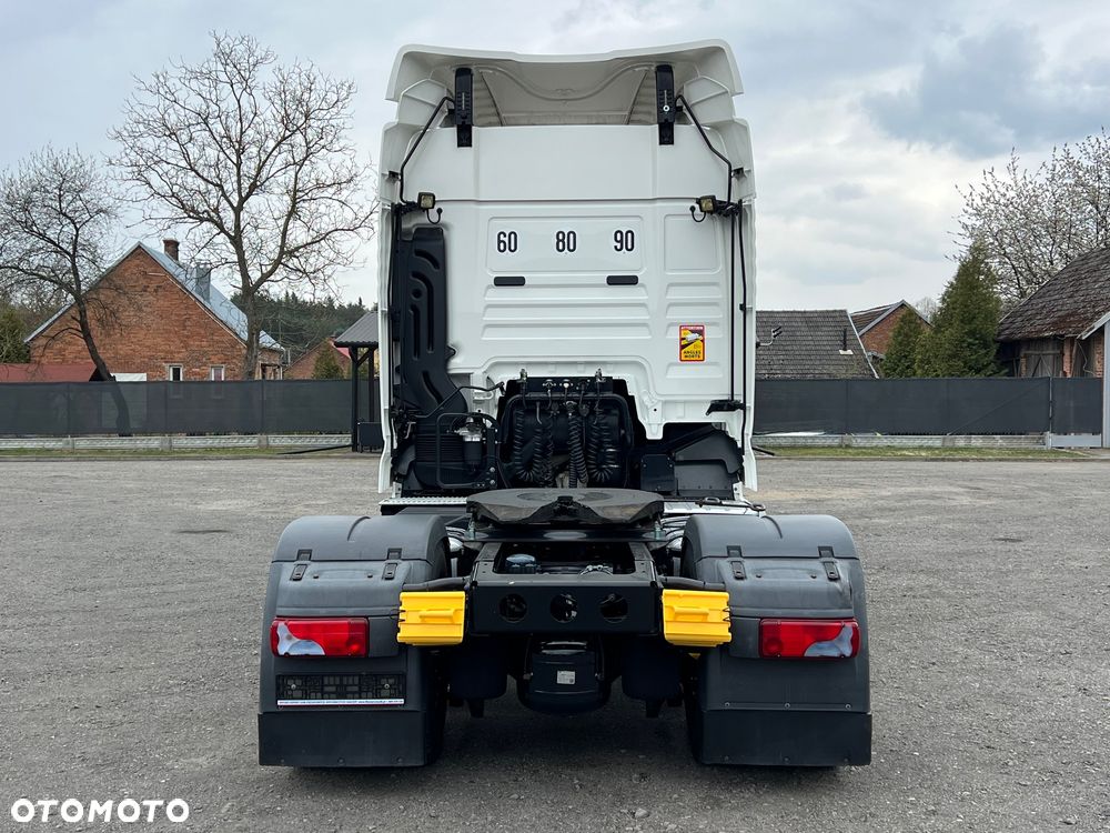 MAN TGX 18.470 AUTOMAT/DWA ZBIORNIKI - 4