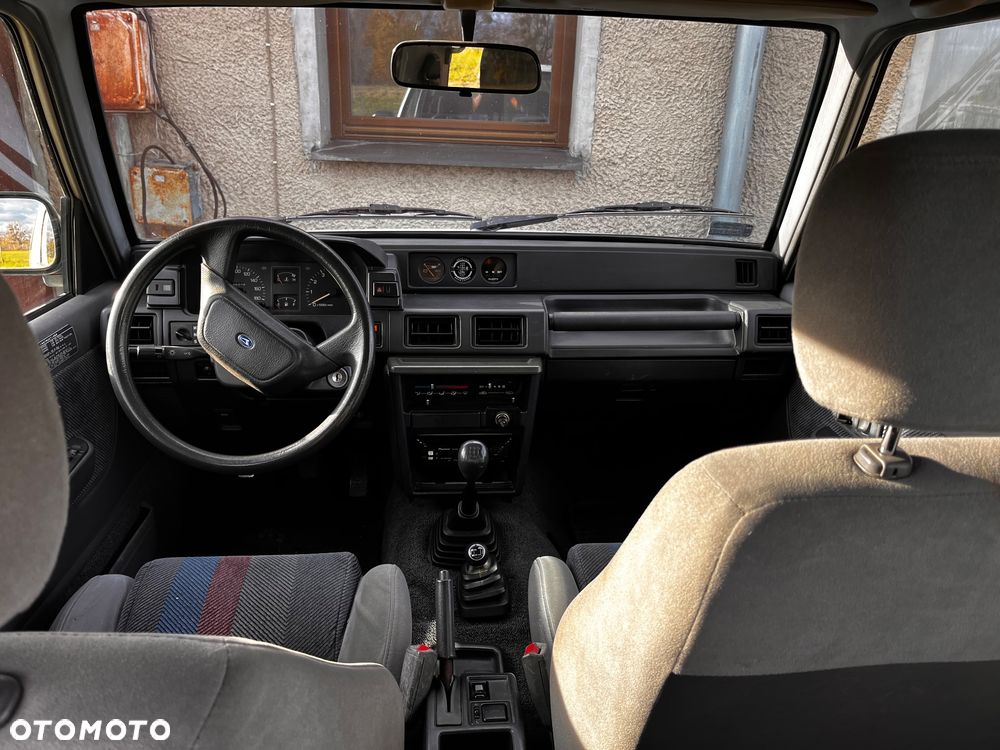 Daihatsu Feroza - 10