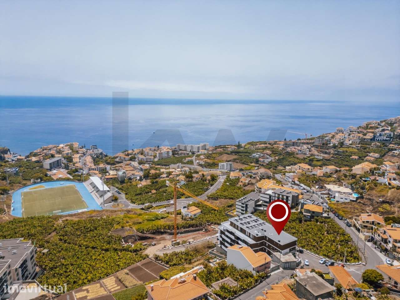 Excelente Oportunidade em Câmara de Lobos: Apartamento T2 Novo a Estre - Grande imagem: 4/42