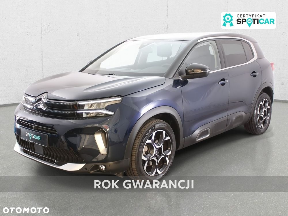 Citroën C5 Aircross - 1