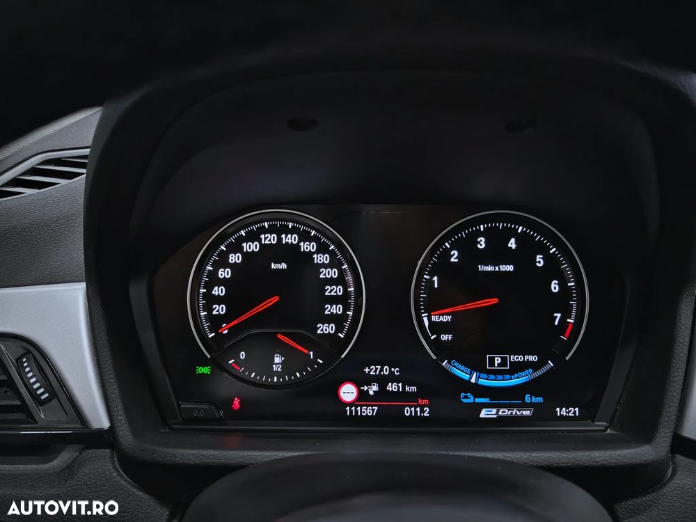 BMW X1 2021 — imagine 16