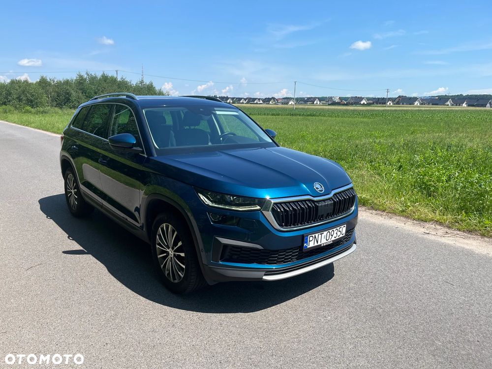 Skoda Kodiaq 2.0 TDI 4x2 Ambition DSG - 8