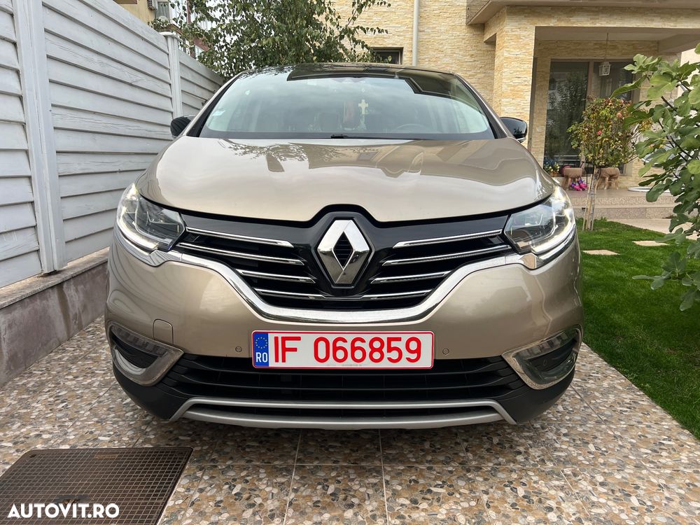 Renault Espace Energy dCi 160 EDC Business - 1