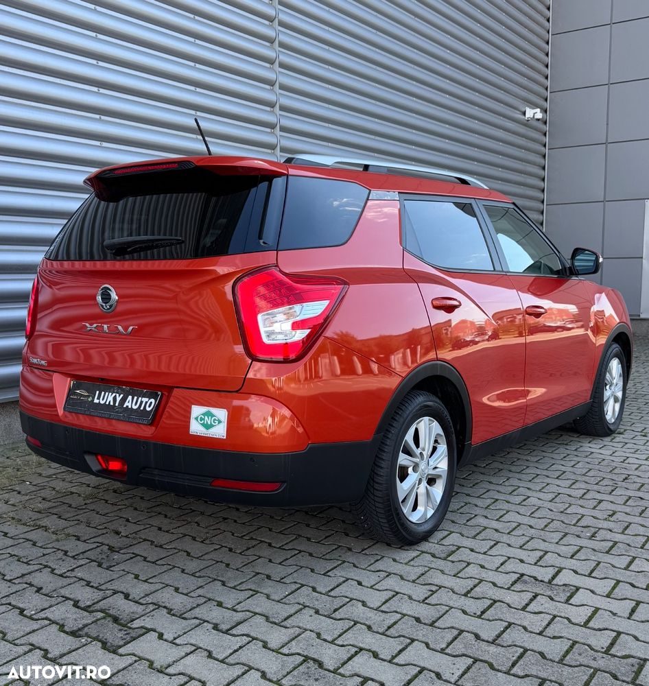SsangYong XLV - 9