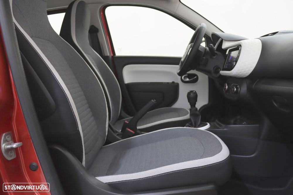 Renault Twingo 1.0 SCe Equilibre - 11