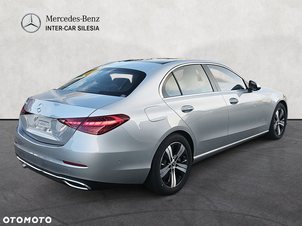 Mercedes-Benz Klasa C - 5