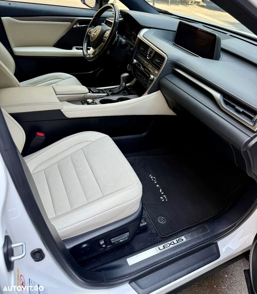 Lexus Seria RX 450h Aut. F Sport Premium - 9