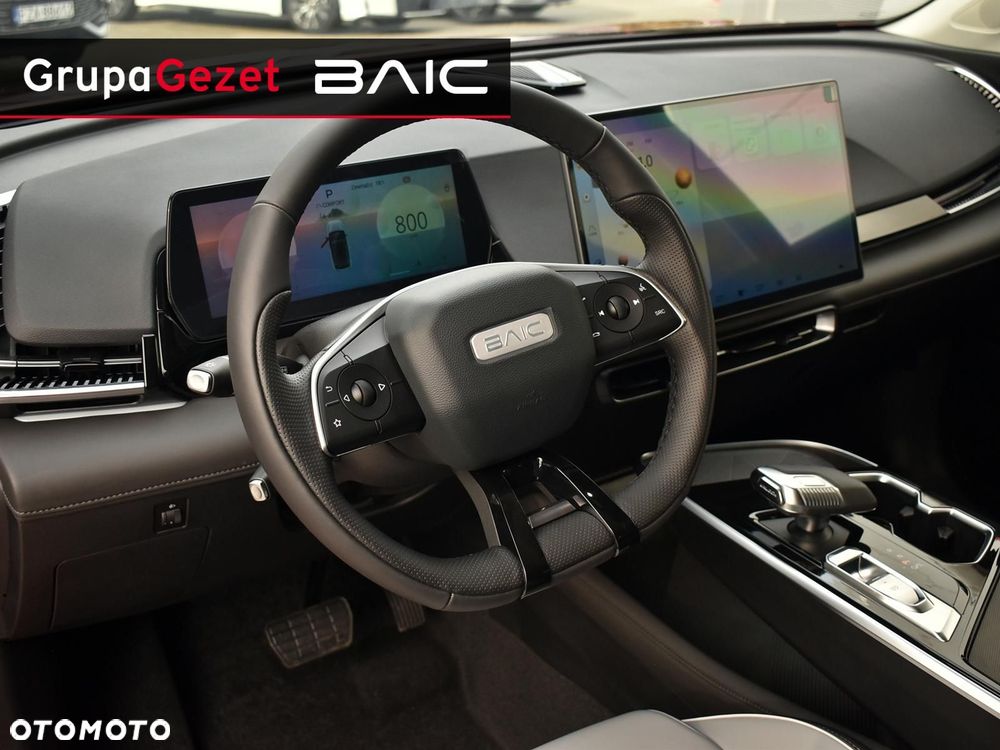 BAIC 5 Beijing 1.5T Business DCT - 14
