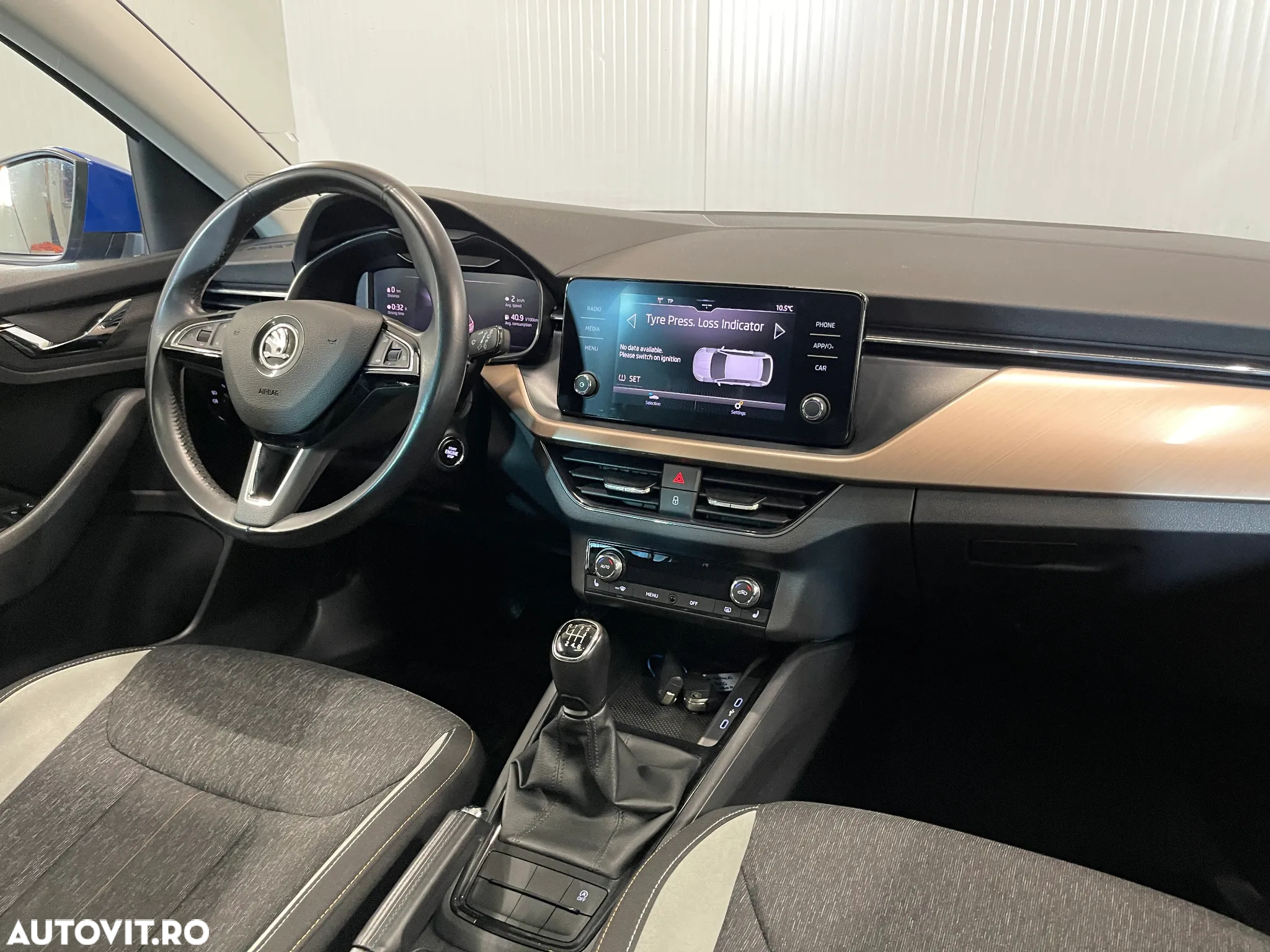 Skoda Scala 1.0 TSI Style - 9