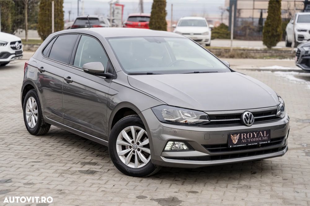 Volkswagen Polo 1.6 TDI SCR DSG Comfortline - 2