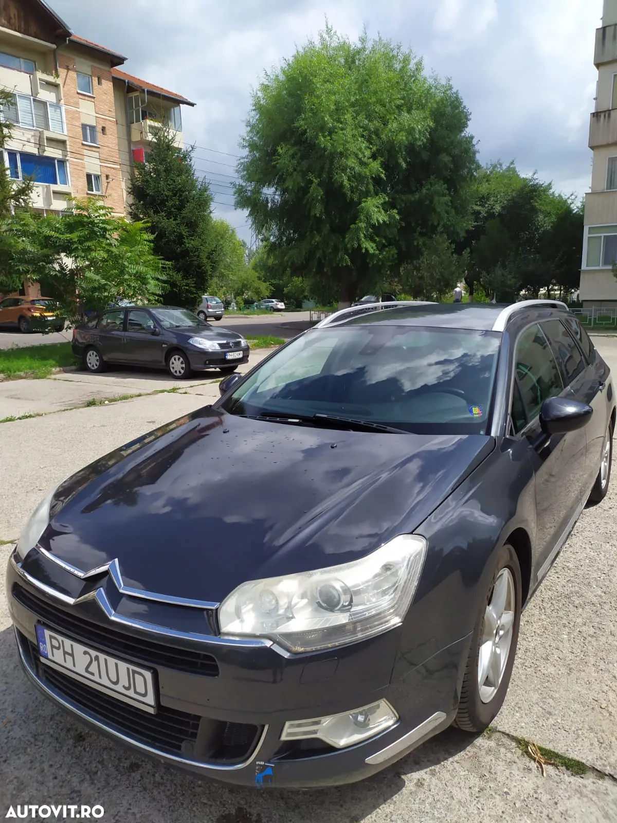 Citroën C5 - 9
