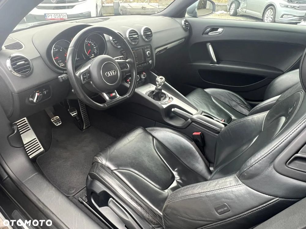 Audi TT Coupé 2.0 TDI quattro - 12