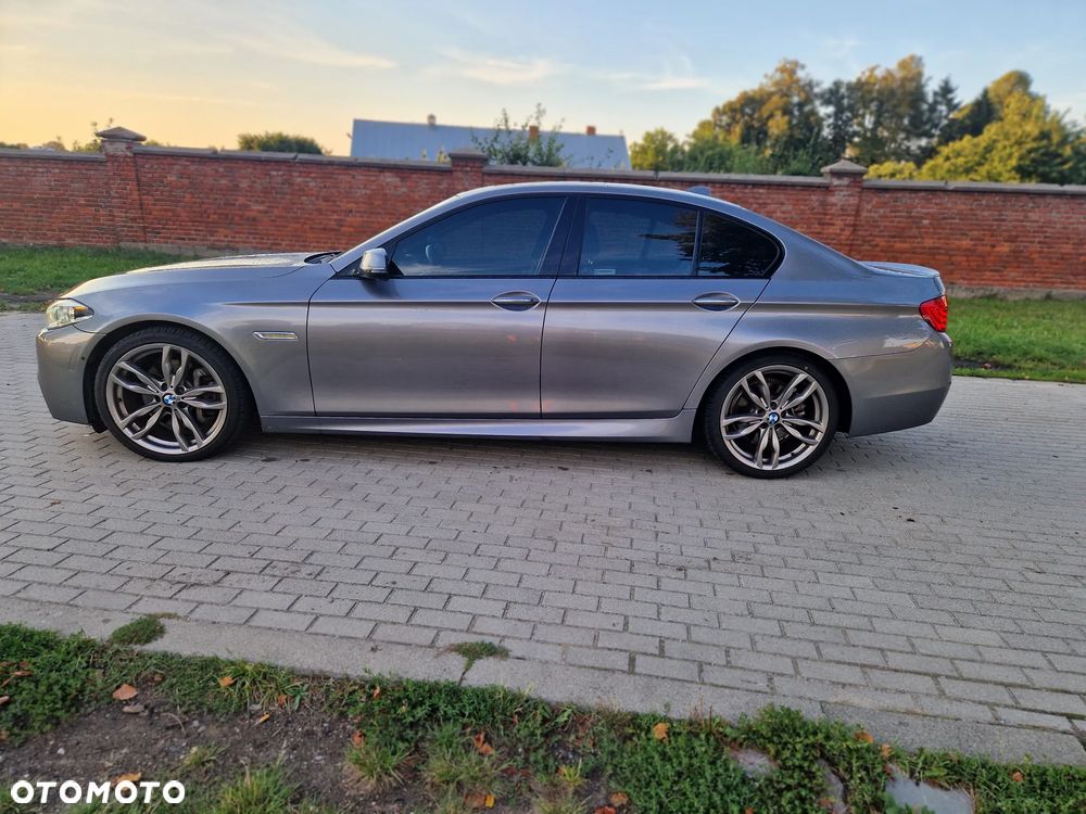 BMW Seria 5 535i xDrive - 5