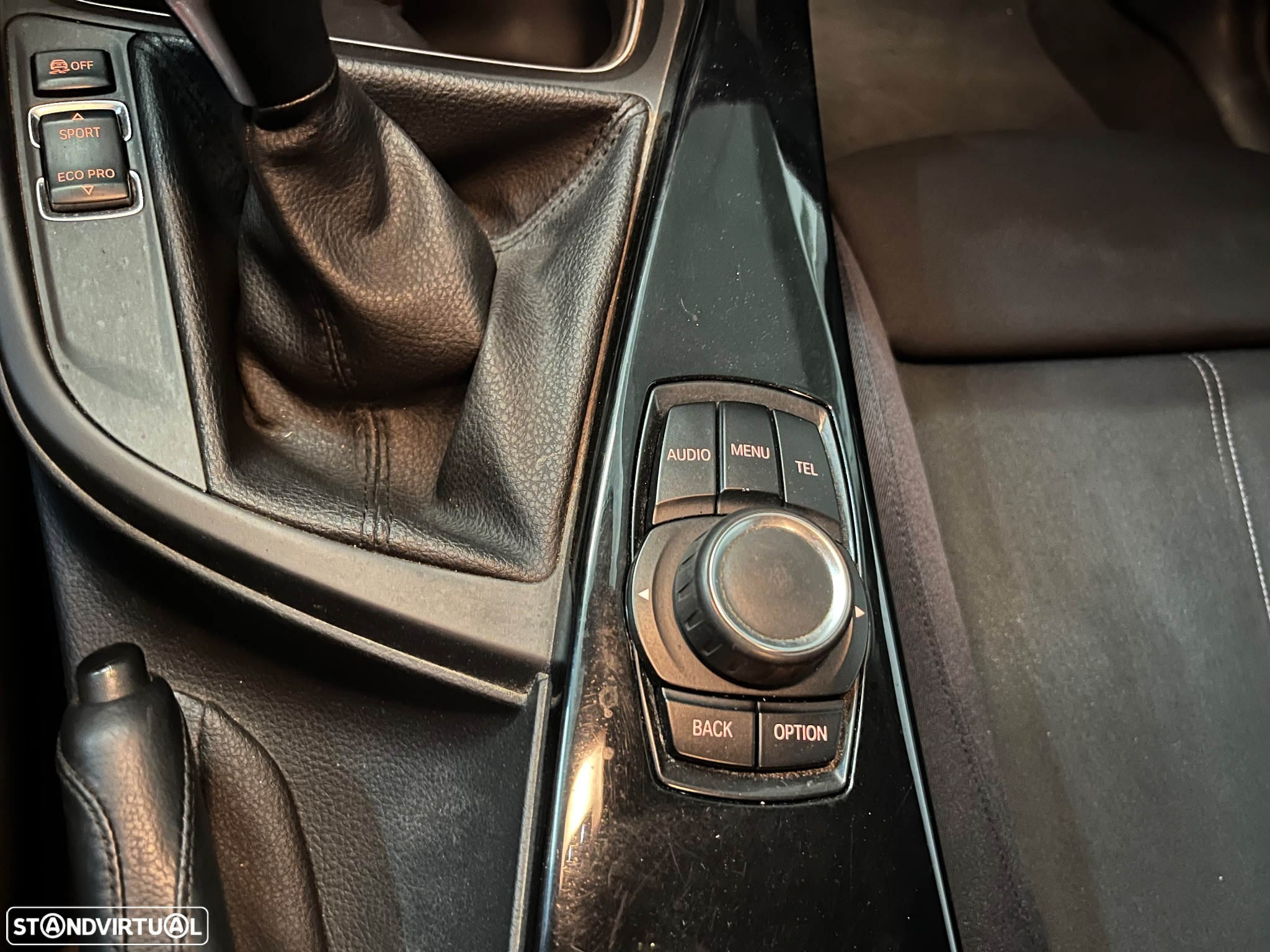 BMW 320 d EfficientDynamics Line Sport - 17