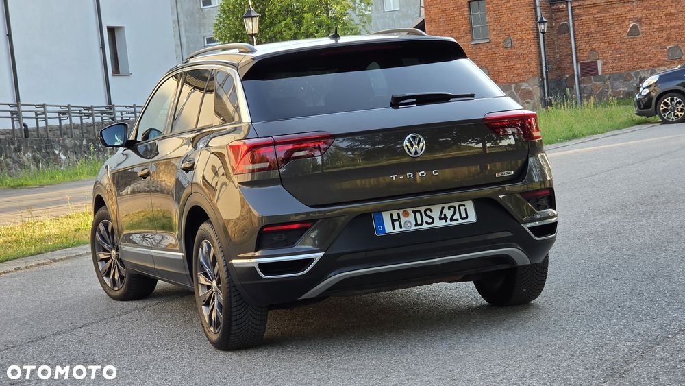 Volkswagen T-Roc 2.0 TSI OPF 4MOTION DSG Sport - 18