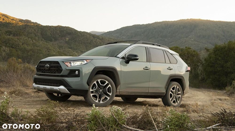 4x Felgi 17 m.in. do TOYOTA Avensis RAV4 CH-R Corolla Verso Yaris Cross Prius + - A5567 (BYD1879) - 5